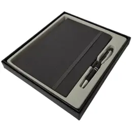 Prestige Lined Gift Set Grey